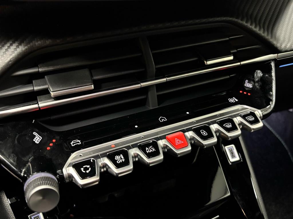 Peugeot e-2008 EL GT 156HK 5d Aut. - Image 15