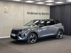 Peugeot e-2008 EL GT 156HK 5d Aut.