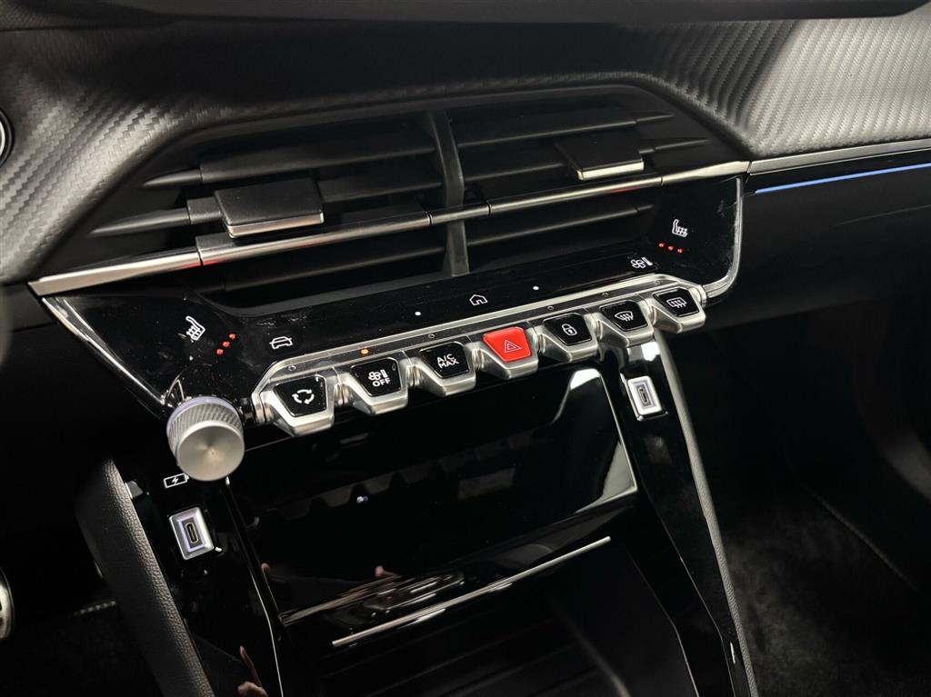 Peugeot e-2008 EL GT 156HK 5d Aut. - Image 26