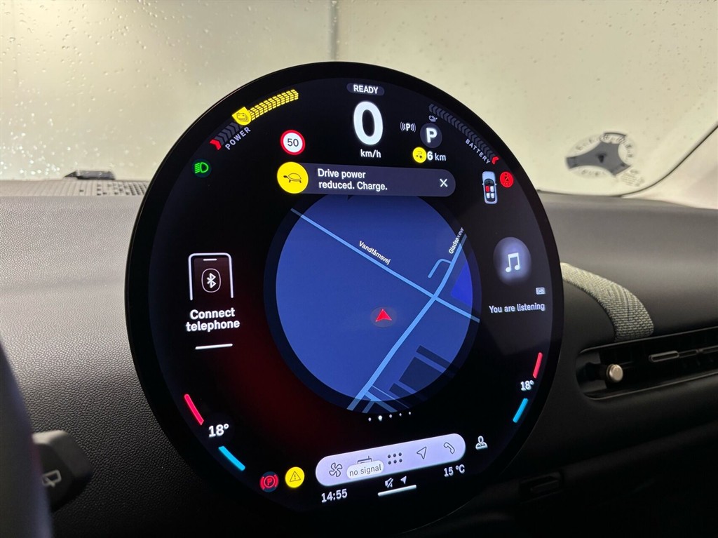 Mini Cooper SE EL Essential Trim Option Level XS 218HK 3d Aut. - Image 14