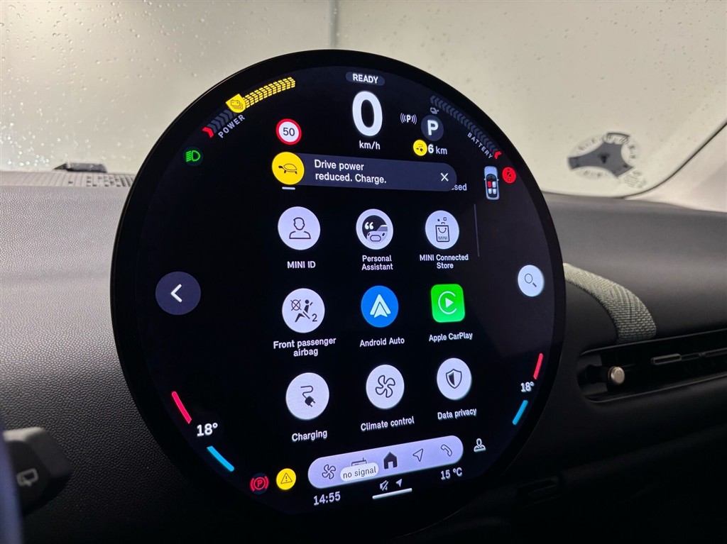 Mini Cooper SE EL Essential Trim Option Level XS 218HK 3d Aut. - Image 15