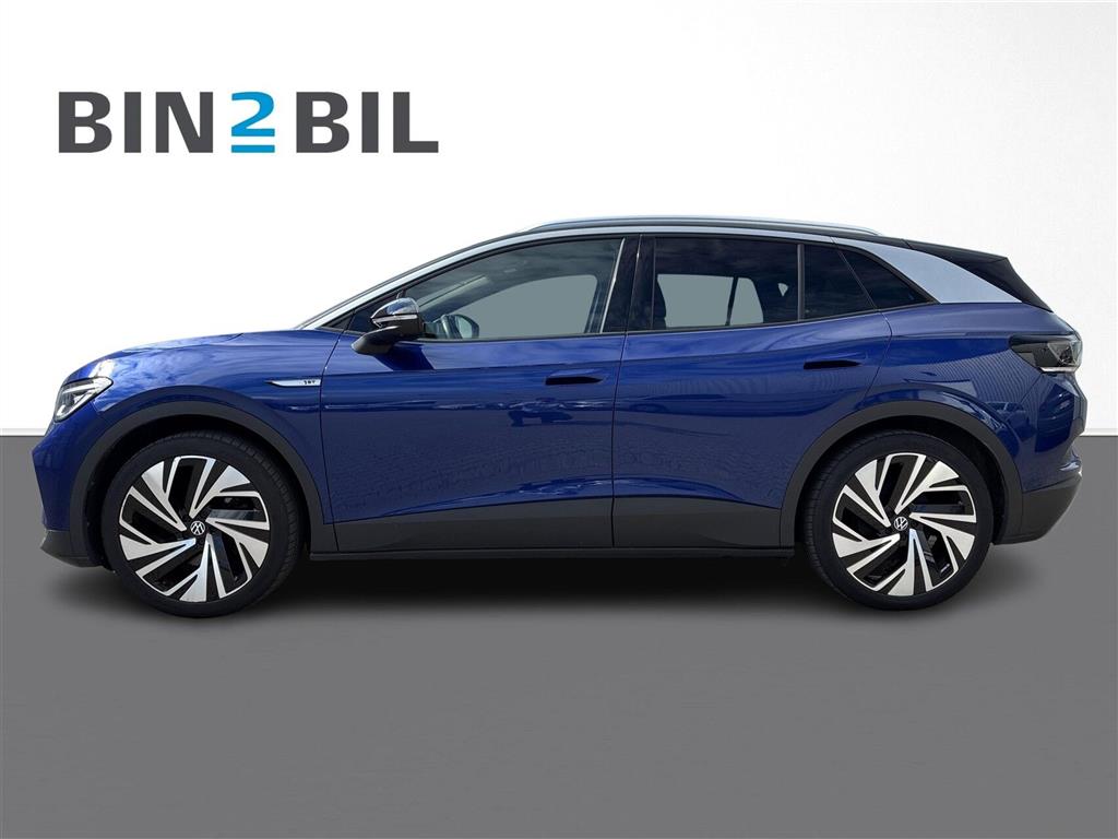 VW ID.4 EL 1st Max 204HK 5d Aut. - Image 2