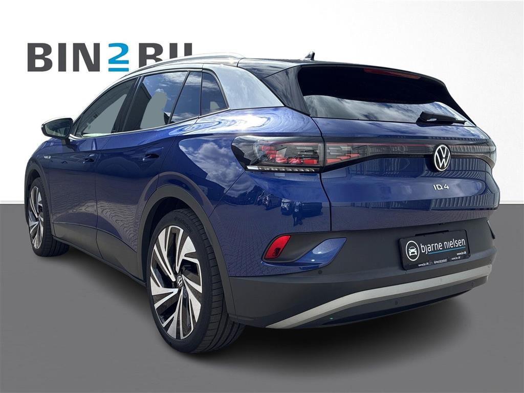 VW ID.4 EL 1st Max 204HK 5d Aut. - Image 3