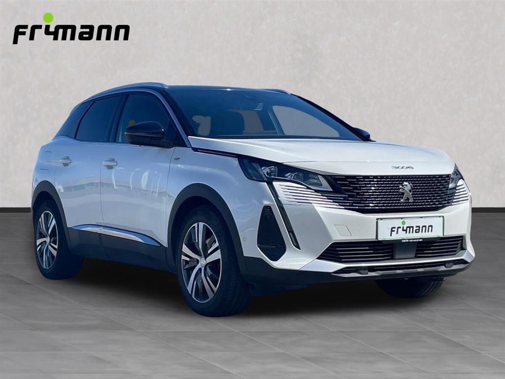 Peugeot 3008 1,5 BlueHDi GT EAT8 130HK 5d 8g Aut. - Image 7