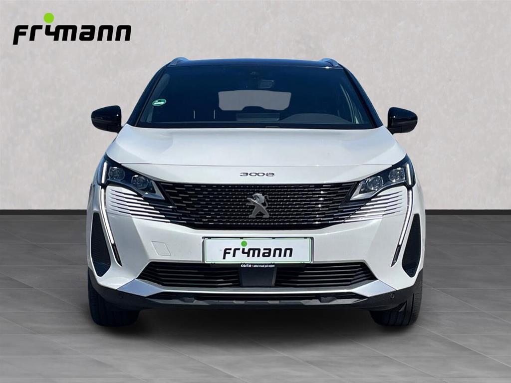 Peugeot 3008 1,5 BlueHDi GT EAT8 130HK 5d 8g Aut. - Image 8