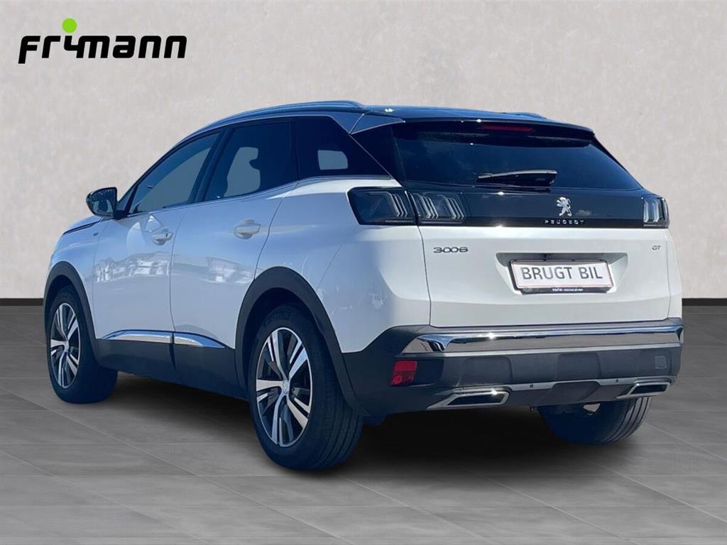 Peugeot 3008 1,5 BlueHDi GT EAT8 130HK 5d 8g Aut. - Image 3