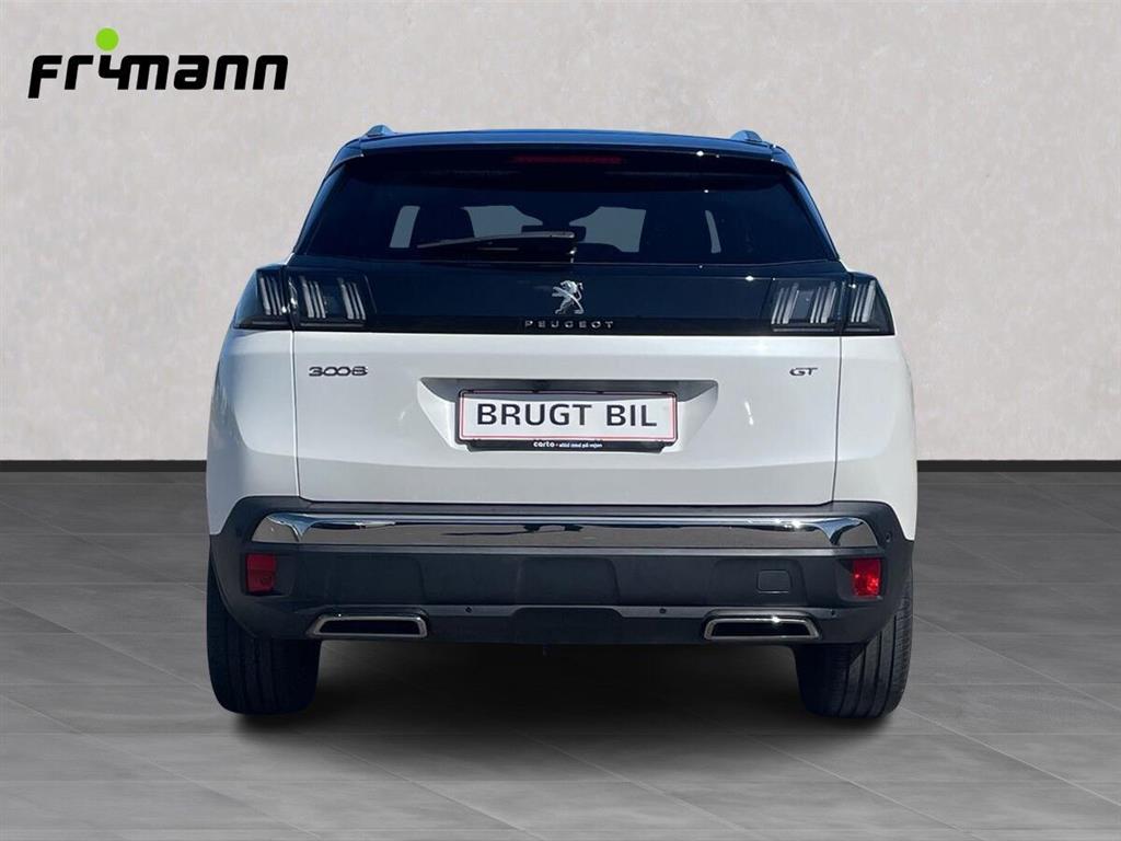 Peugeot 3008 1,5 BlueHDi GT EAT8 130HK 5d 8g Aut. - Image 4