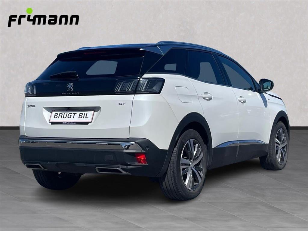 Peugeot 3008 1,5 BlueHDi GT EAT8 130HK 5d 8g Aut. - Image 5