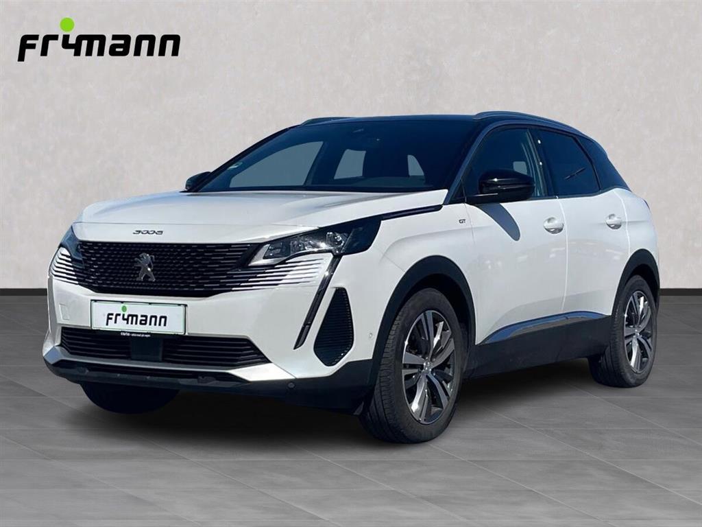 Peugeot 3008 1,5 BlueHDi GT EAT8 130HK 5d 8g Aut.