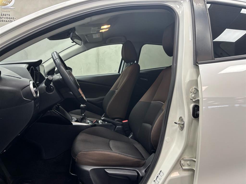 Mazda 2 1,5 Skyactiv-G Sky 90HK 5d 6g - Image 7