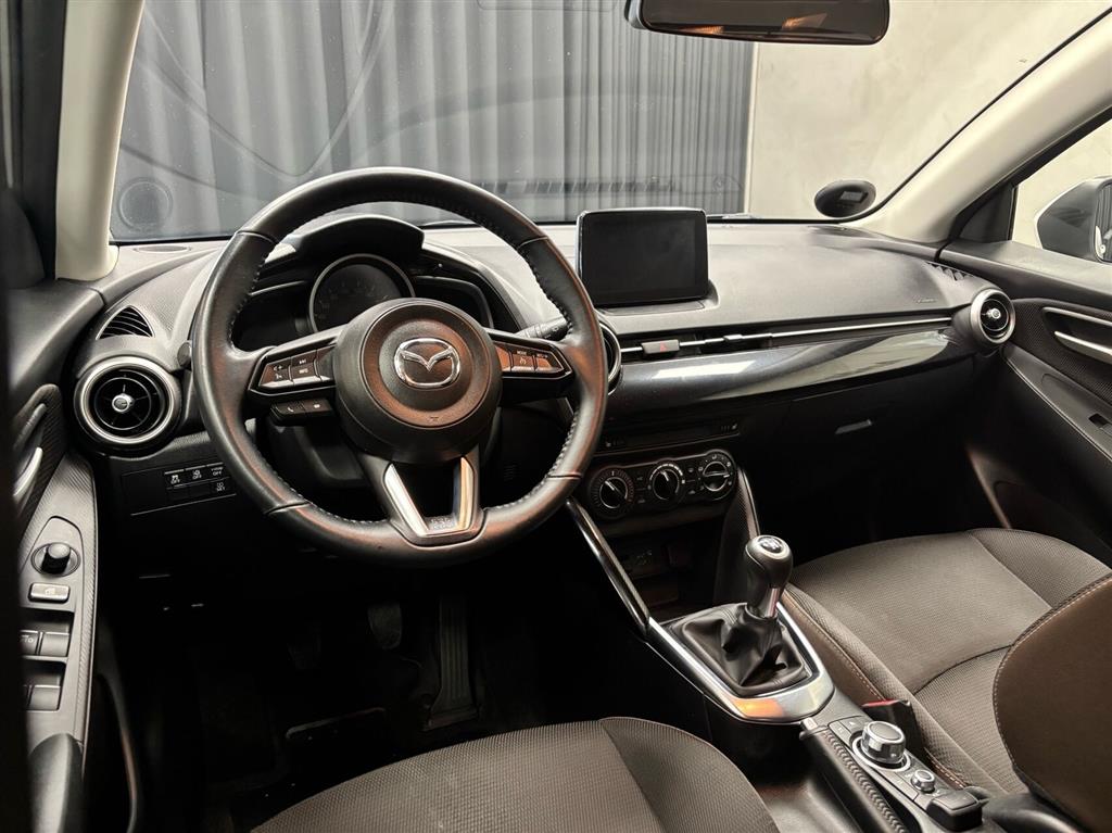 Mazda 2 1,5 Skyactiv-G Sky 90HK 5d 6g - Image 9
