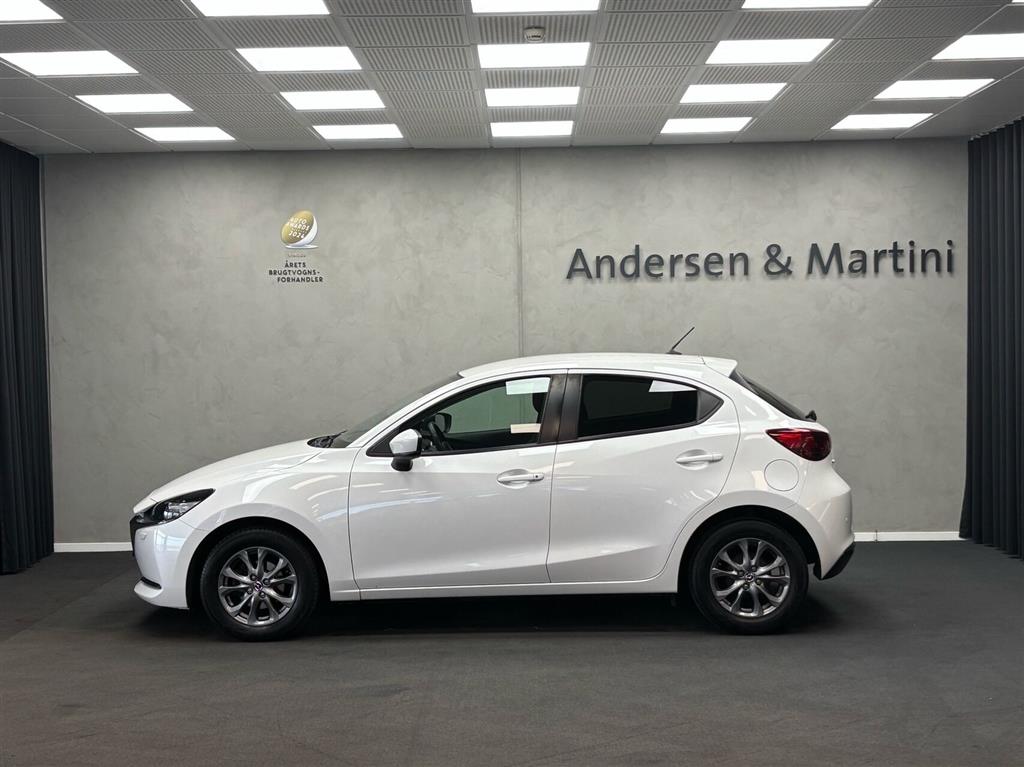 Mazda 2 1,5 Skyactiv-G Sky 90HK 5d 6g - Image 2