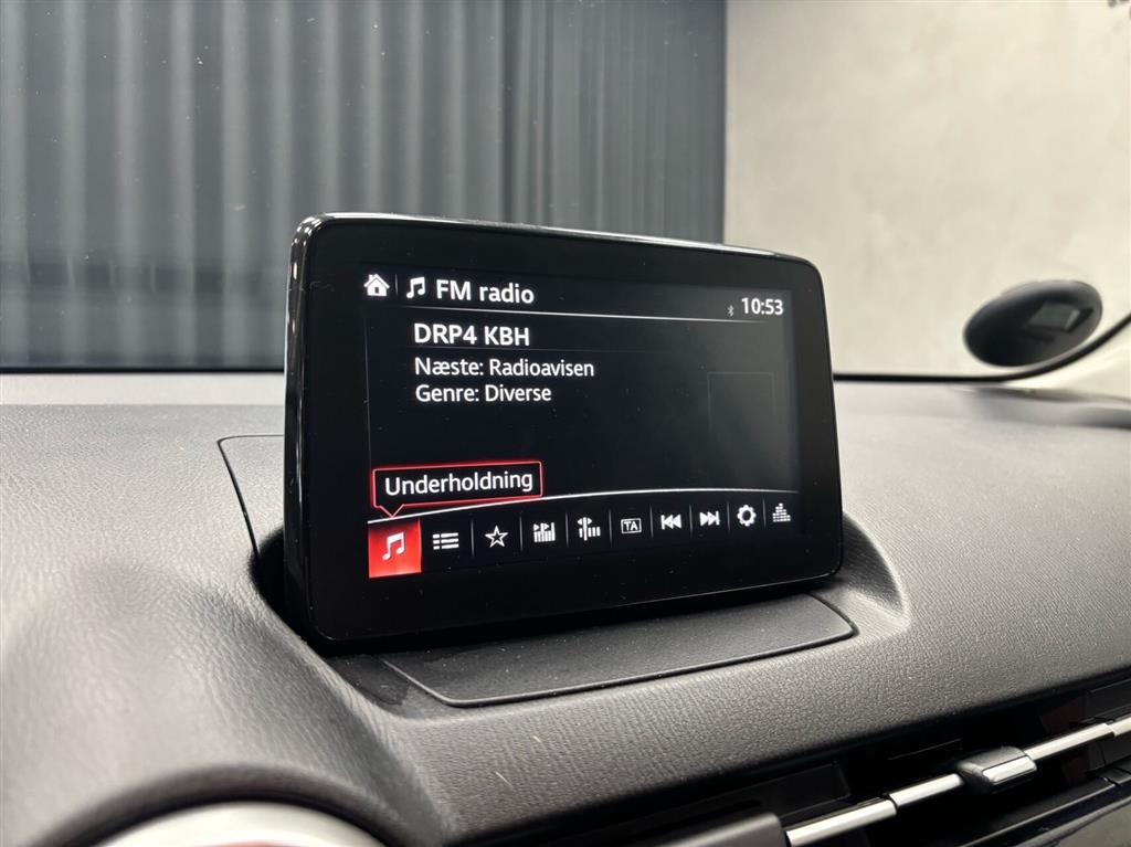 Mazda 2 1,5 Skyactiv-G Sky 90HK 5d 6g - Image 18