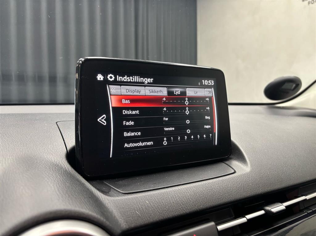 Mazda 2 1,5 Skyactiv-G Sky 90HK 5d 6g - Image 20