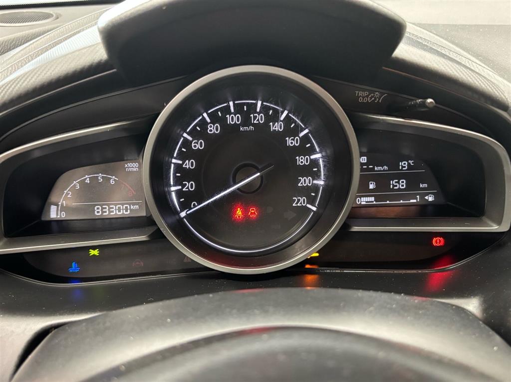Mazda 2 1,5 Skyactiv-G Sky 90HK 5d 6g - Image 21