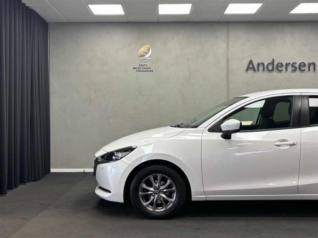 Mazda 2 1,5 Skyactiv-G Sky 90HK 5d 6g - Image 4
