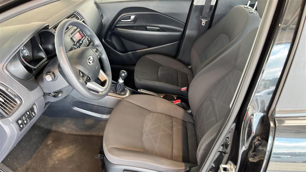 Kia Rio 1,2 Style 85HK 5d - Image 6