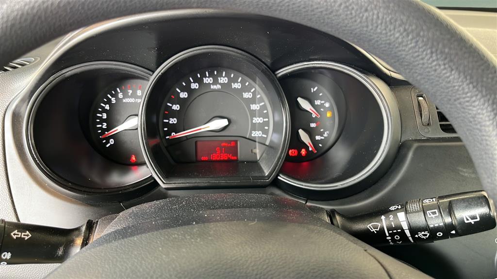 Kia Rio 1,2 Style 85HK 5d - Image 10