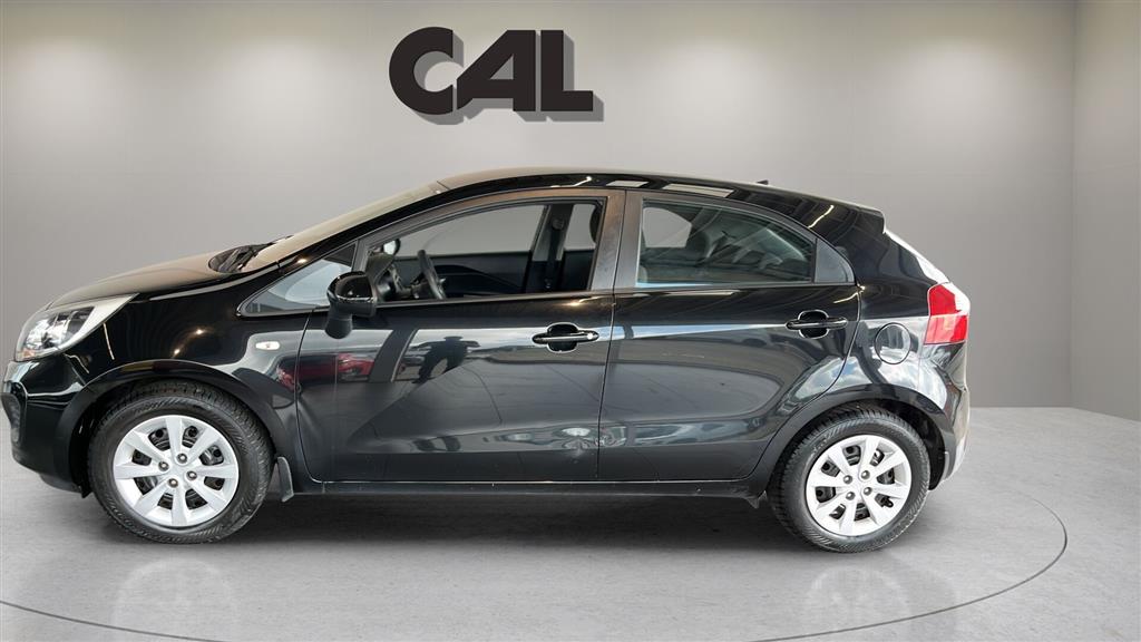 Kia Rio 1,2 Style 85HK 5d - Image 2
