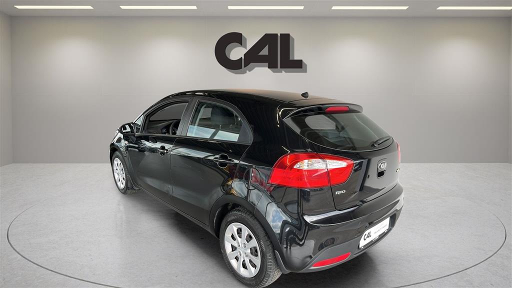Kia Rio 1,2 Style 85HK 5d - Image 3