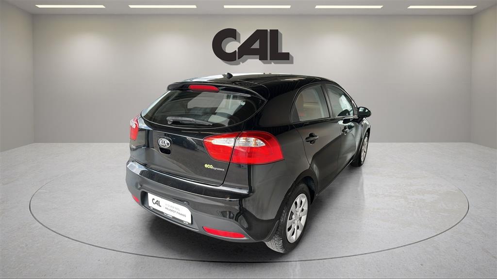 Kia Rio 1,2 Style 85HK 5d - Image 4