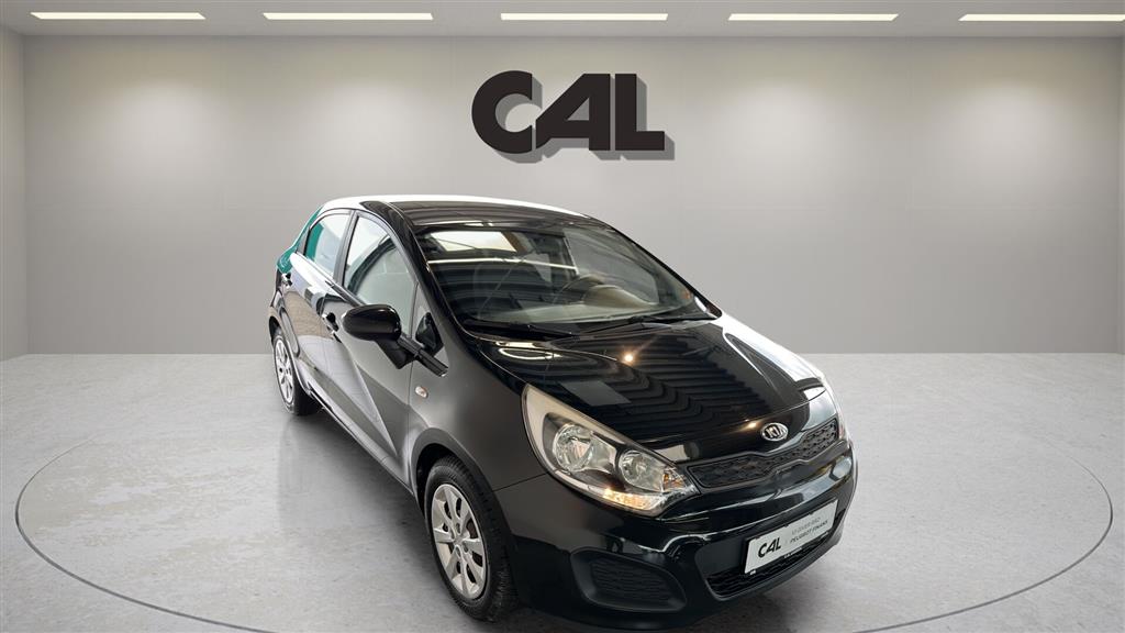 Kia Rio 1,2 Style 85HK 5d - Image 5