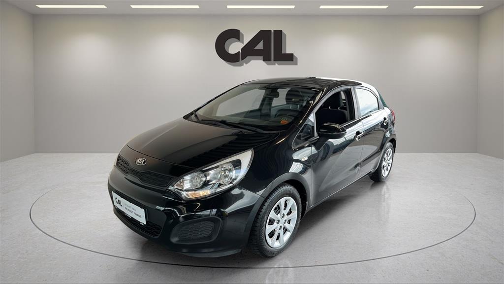 Kia Rio 1,2 Style 85HK 5d