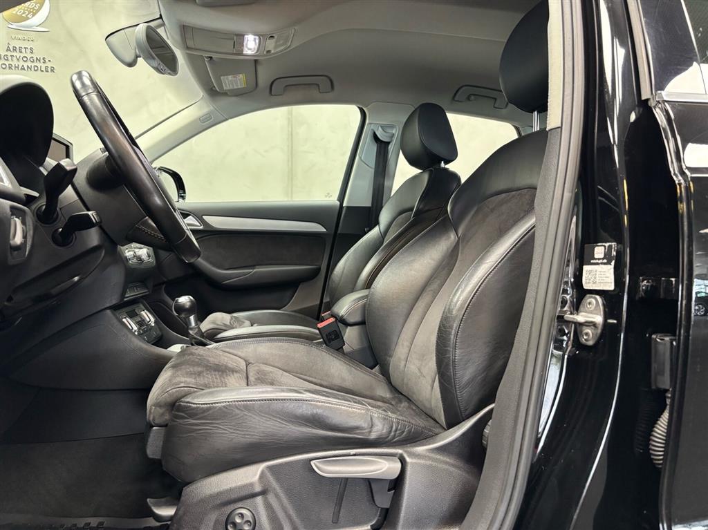 Audi Q3 2,0 TFSI Quattro S Tron 210HK 5d 6g Aut. - Image 7