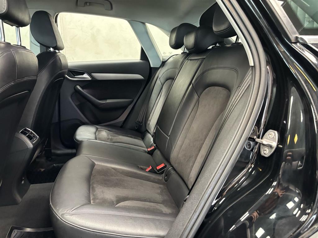 Audi Q3 2,0 TFSI Quattro S Tron 210HK 5d 6g Aut. - Image 8