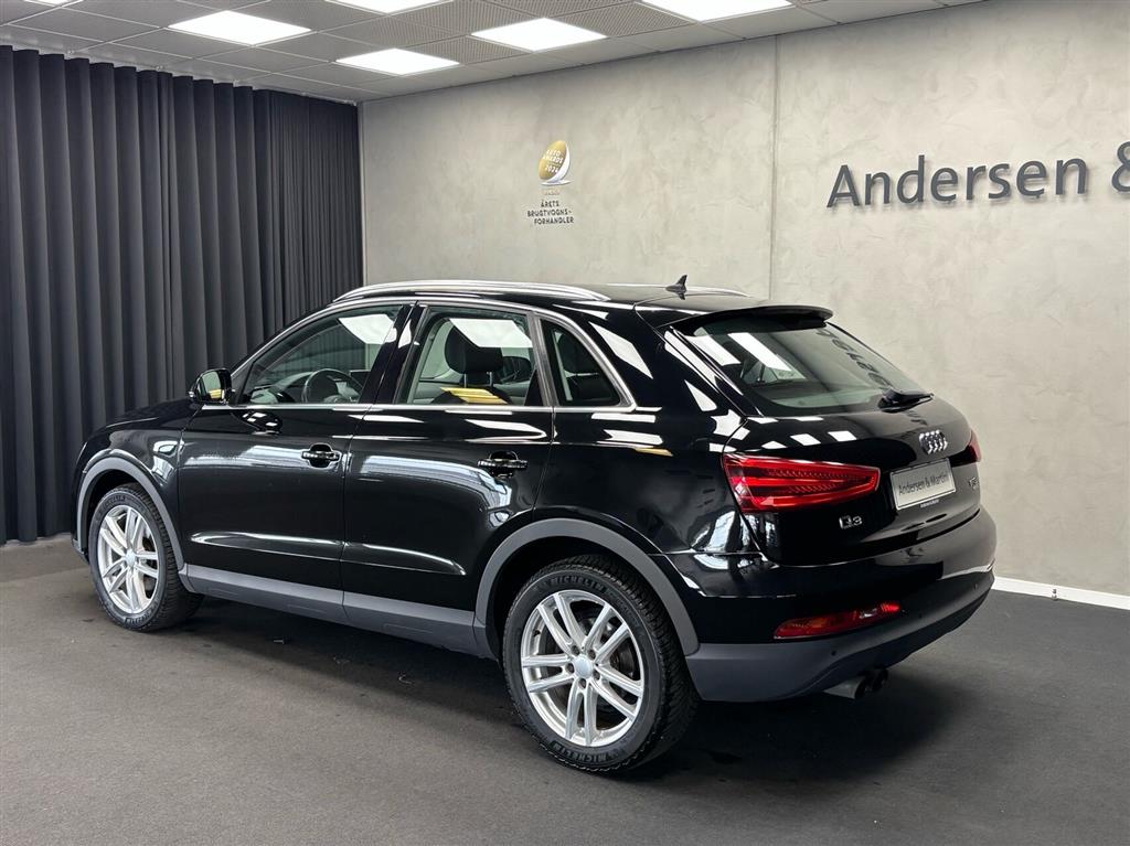 Audi Q3 2,0 TFSI Quattro S Tron 210HK 5d 6g Aut. - Image 3