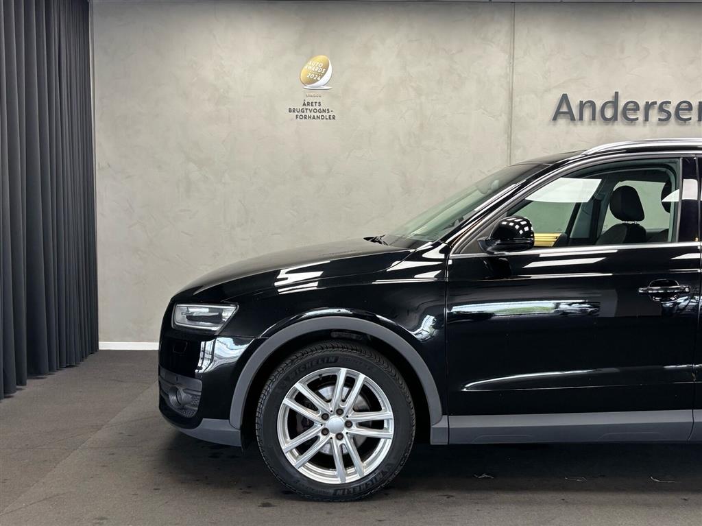 Audi Q3 2,0 TFSI Quattro S Tron 210HK 5d 6g Aut. - Image 4