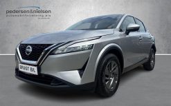 Nissan Qashqai 1,3 MHEV Mild hybrid Acenta 140HK 5d 6g
