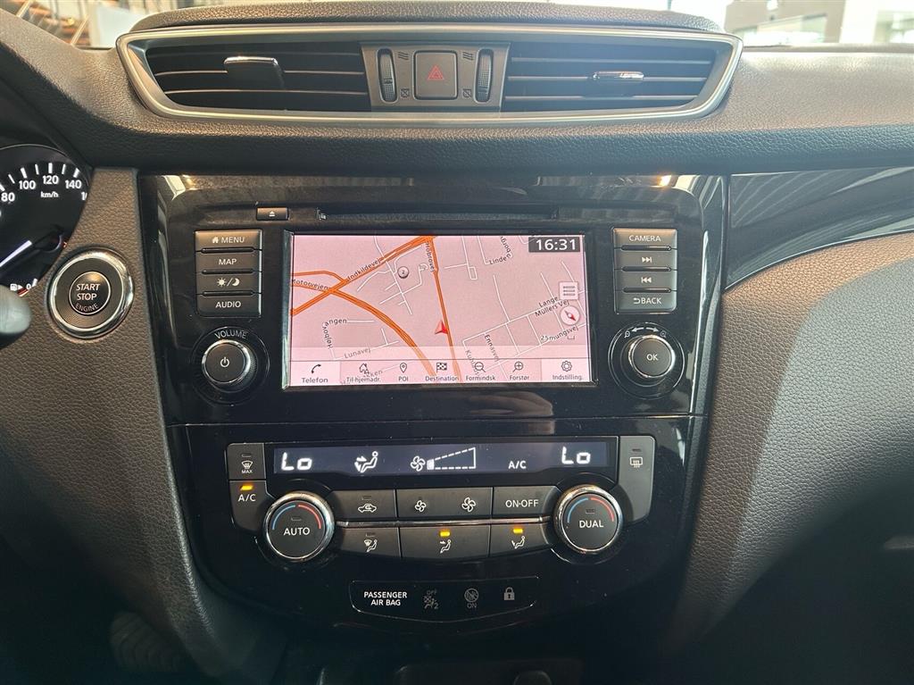 Nissan Qashqai 1,3 Dig-T N-Connecta DCT 160HK 5d 7g Aut. - Image 10