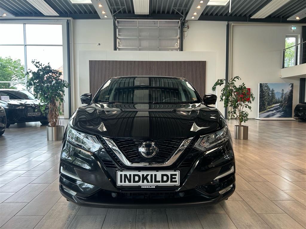 Nissan Qashqai 1,3 Dig-T N-Connecta DCT 160HK 5d 7g Aut. - Image 2