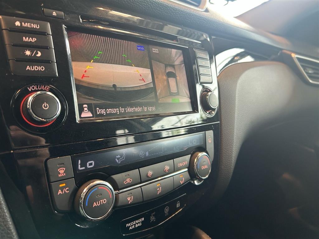 Nissan Qashqai 1,3 Dig-T N-Connecta DCT 160HK 5d 7g Aut. - Image 12