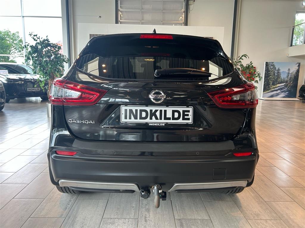 Nissan Qashqai 1,3 Dig-T N-Connecta DCT 160HK 5d 7g Aut. - Image 13