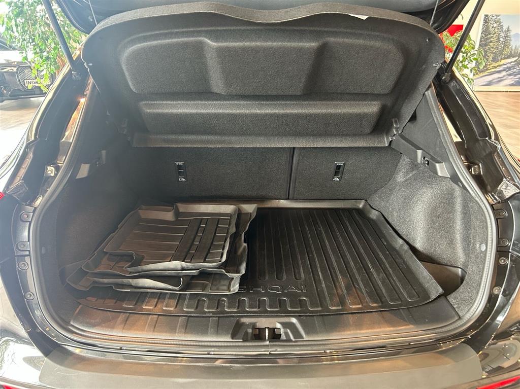 Nissan Qashqai 1,3 Dig-T N-Connecta DCT 160HK 5d 7g Aut. - Image 14