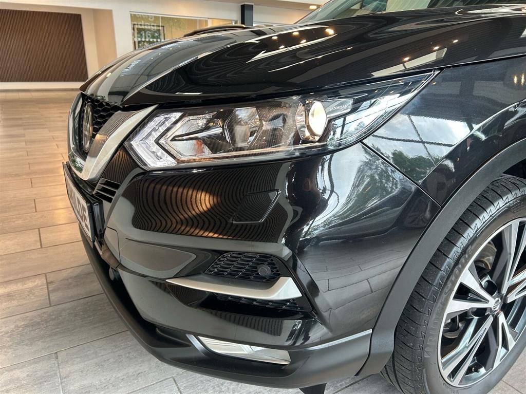 Nissan Qashqai 1,3 Dig-T N-Connecta DCT 160HK 5d 7g Aut. - Image 15