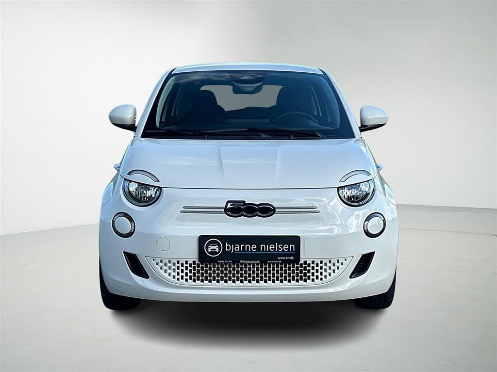 Fiat 500e EL Icon 118HK 3d Aut. - Image 6