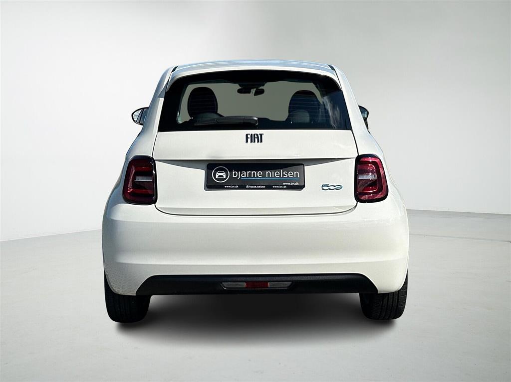 Fiat 500e EL Icon 118HK 3d Aut. - Image 7