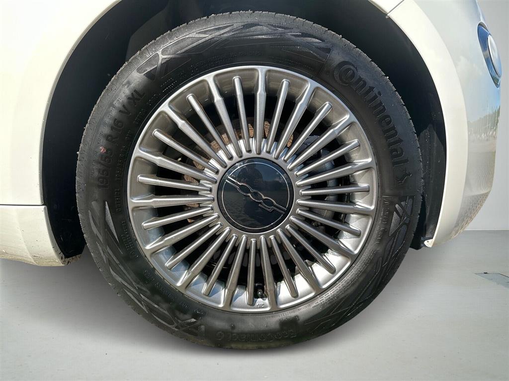 Fiat 500e EL Icon 118HK 3d Aut. - Image 8