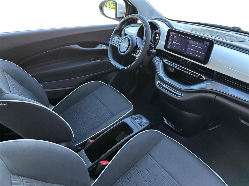 Fiat 500e EL Icon 118HK 3d Aut. - Image 10