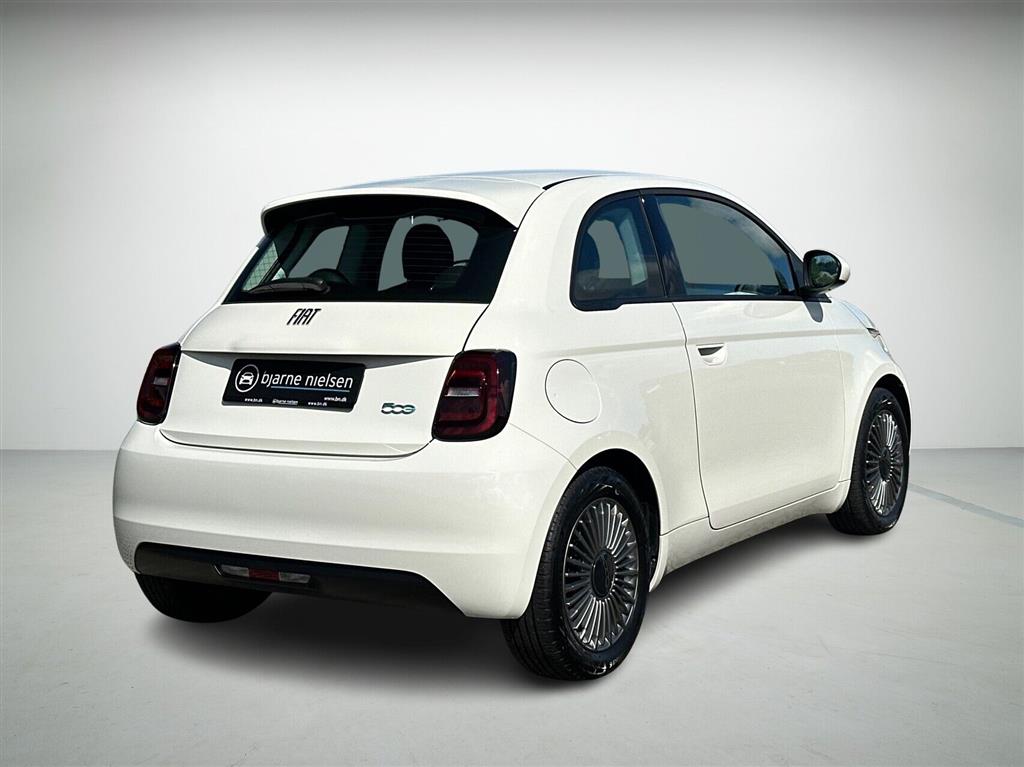 Fiat 500e EL Icon 118HK 3d Aut. - Image 2