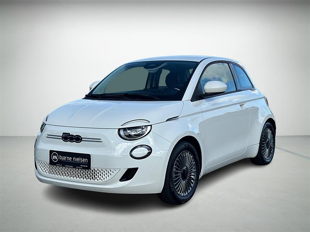 Fiat 500e EL Icon 118HK 3d Aut.
