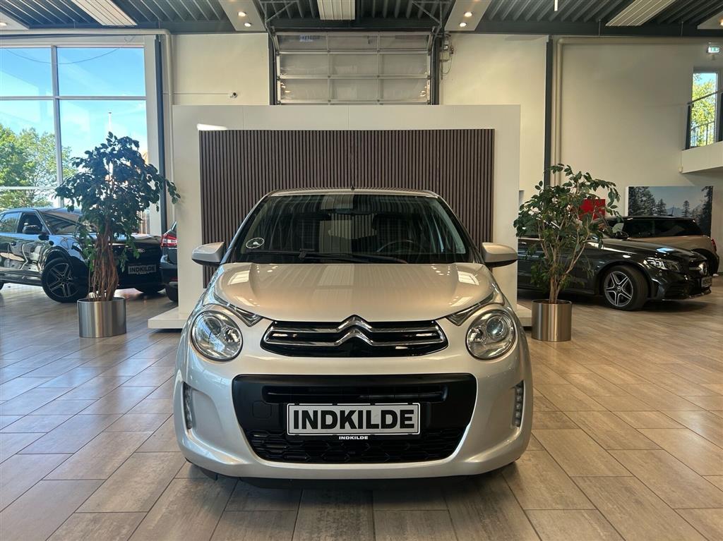 Citroën C1 1,0 VTi Sportline 72HK 5d - Image 2