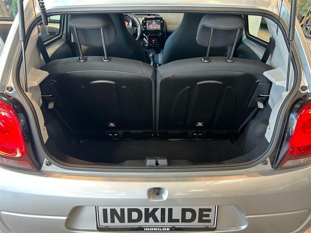Citroën C1 1,0 VTi Sportline 72HK 5d - Image 13