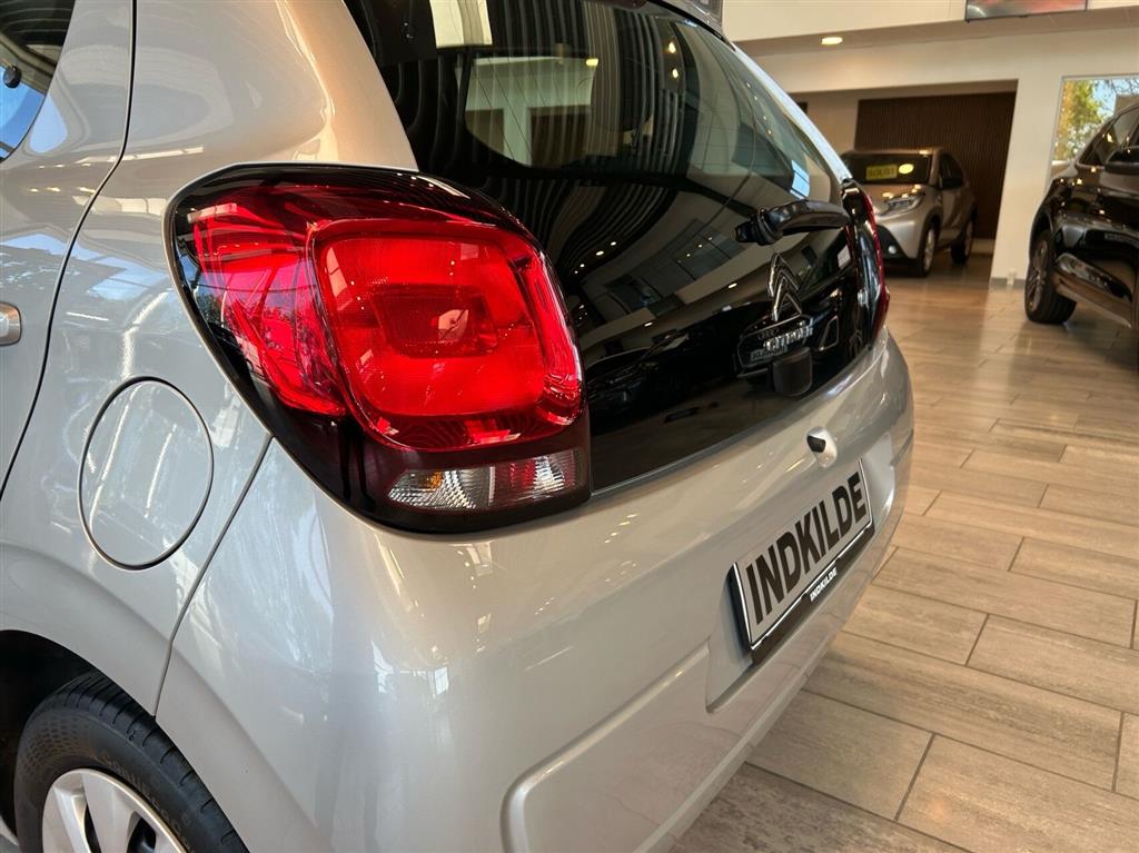 Citroën C1 1,0 VTi Sportline 72HK 5d - Image 15