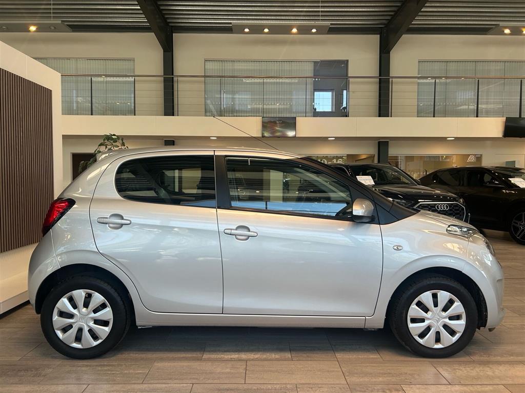 Citroën C1 1,0 VTi Sportline 72HK 5d - Image 3