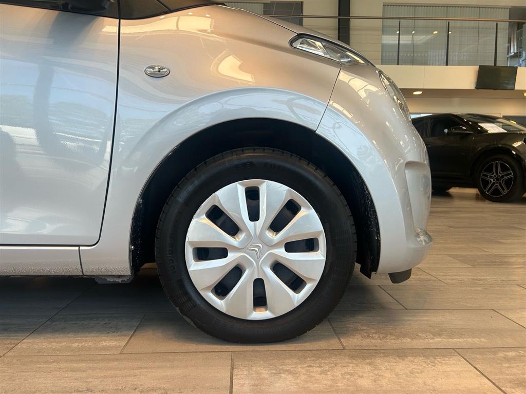 Citroën C1 1,0 VTi Sportline 72HK 5d - Image 4