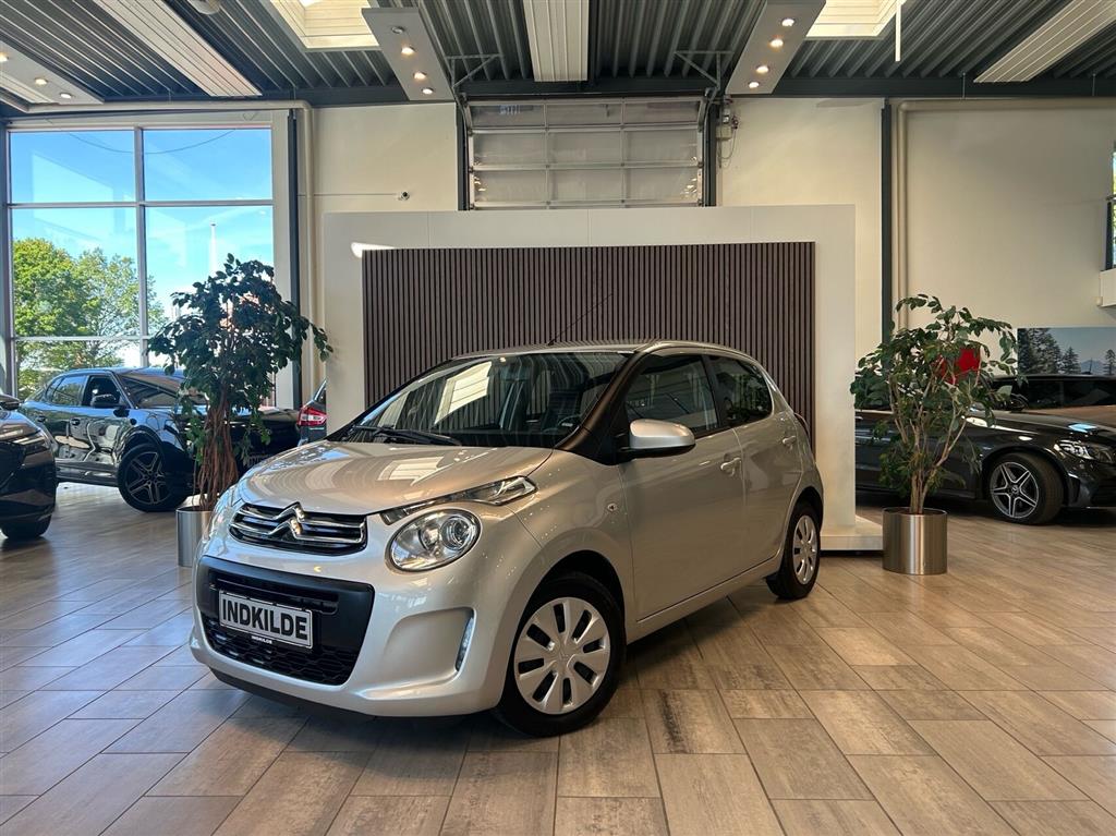 Citroën C1 1,0 VTi Sportline 72HK 5d
